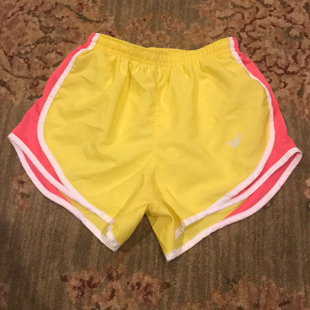 Athletic shorts